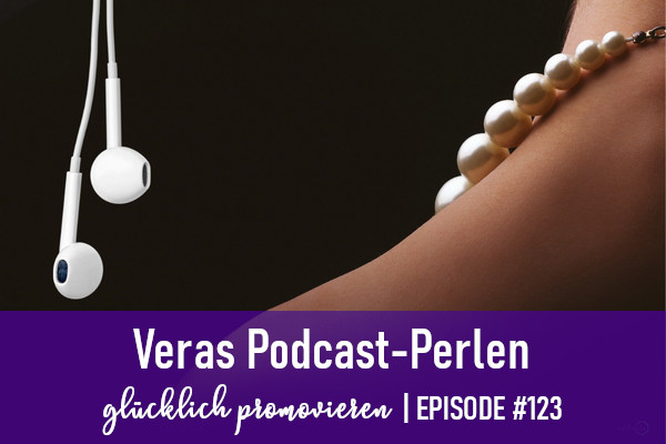 Veras Podcast-Perlen