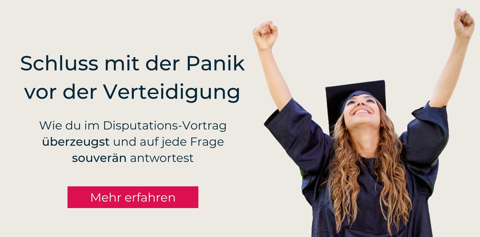 dissertation verteidigen