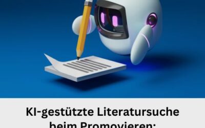 KI und Literaturrecherche
