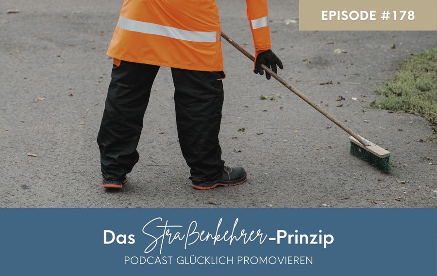 Das Strassenkehrer-Prinzip