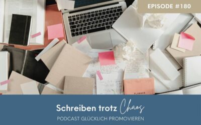 Notfallstrategien bei Schreibblockaden