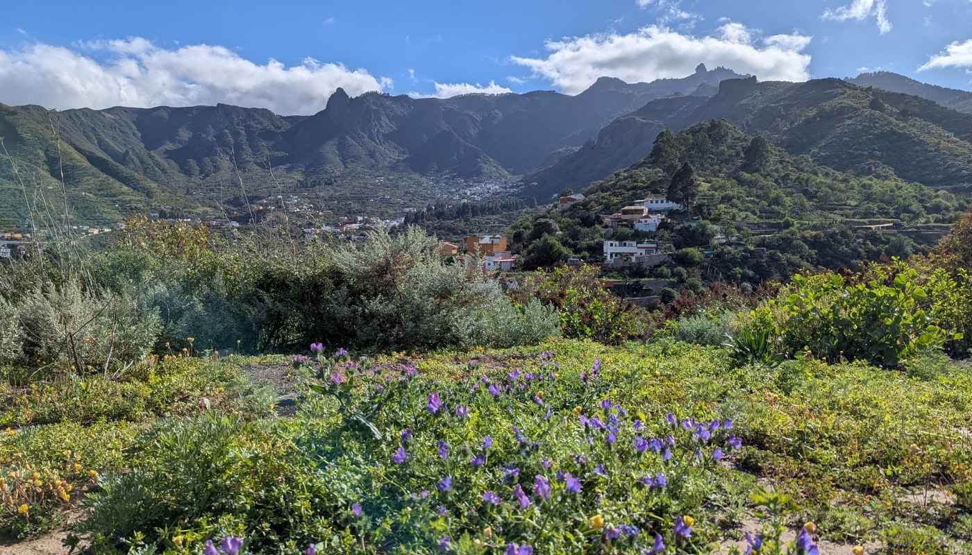 Gran Canaria Berge