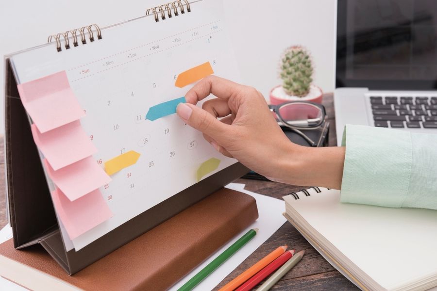 Kalender Termin Disputation