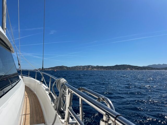 Segelboot Jennifer Safran