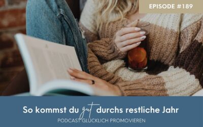 So kommst du gut durchs Restjahr