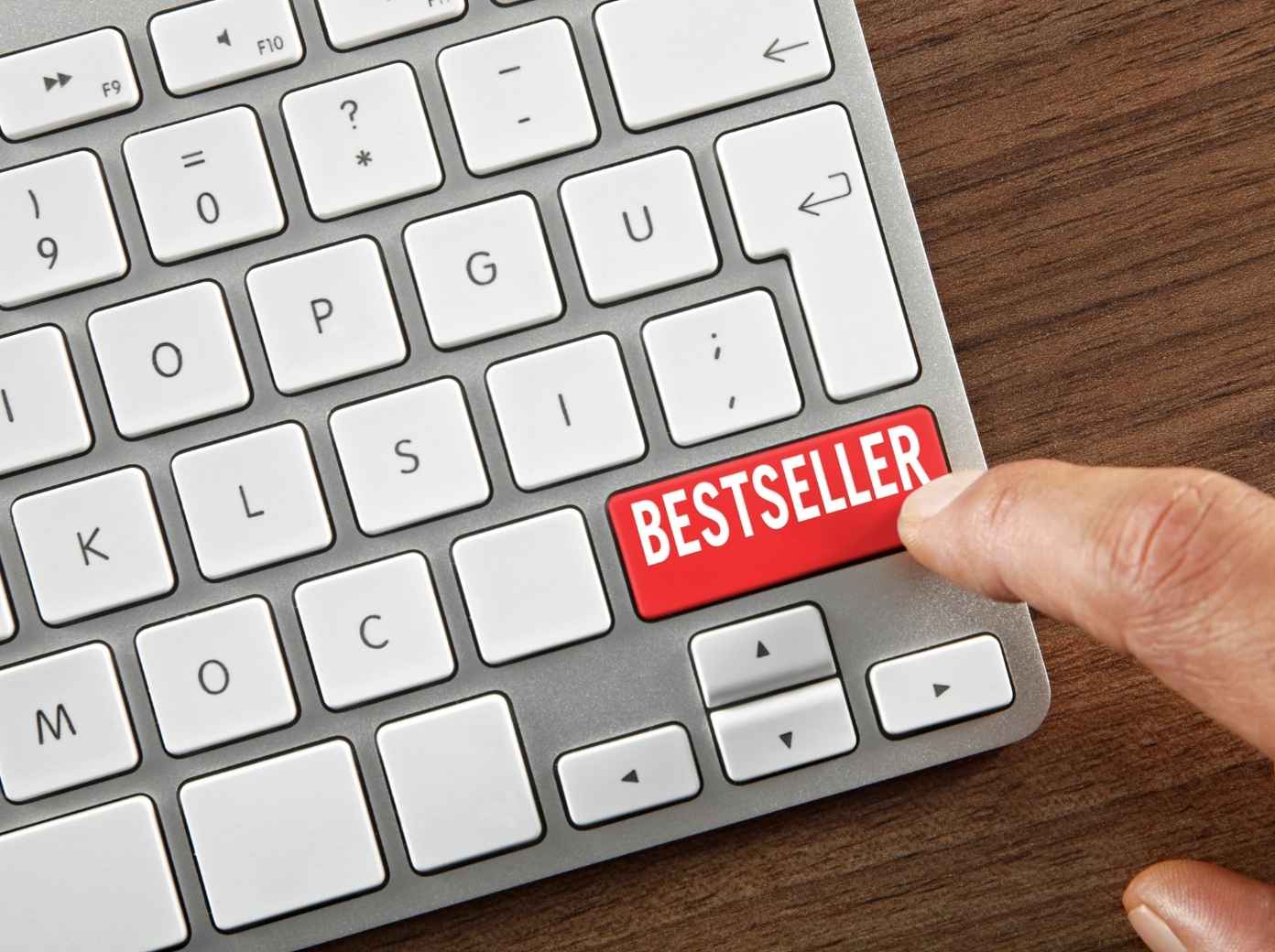 Bestseller-Knopf Von der Diss zum Bestseller