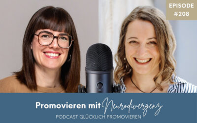 Promovieren mit ADHS